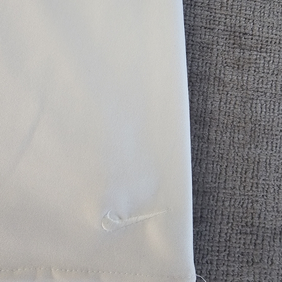 Nike Women's White Mini Skort - Picture 4 of 5